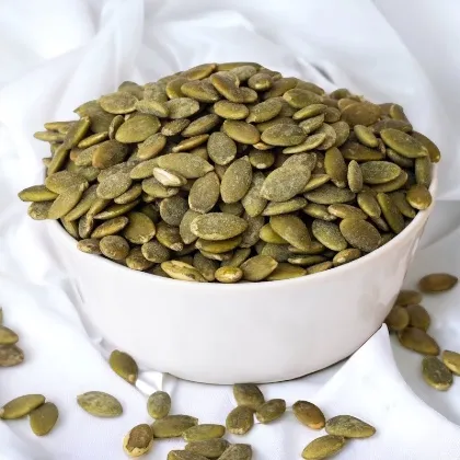 Salted Pumpkin Seeds 250g